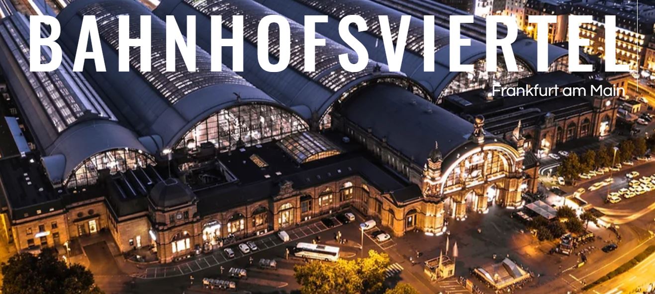 Reservix unterstützt Initiative zur Belebung des Bahnhofsviertels in Frankfurt