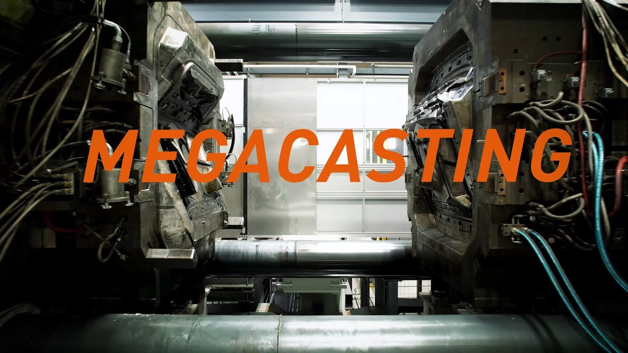 Megacasting bei Handtmann