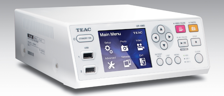 Cover image of company TEAC Europe GmbH