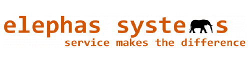 Logo der Firma elephas systems GmbH