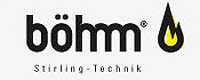 Logo der Firma Böhm Stirling-Technik GmbH