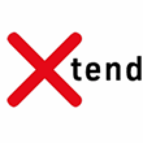 Logo der Firma Xtend Services GmbH