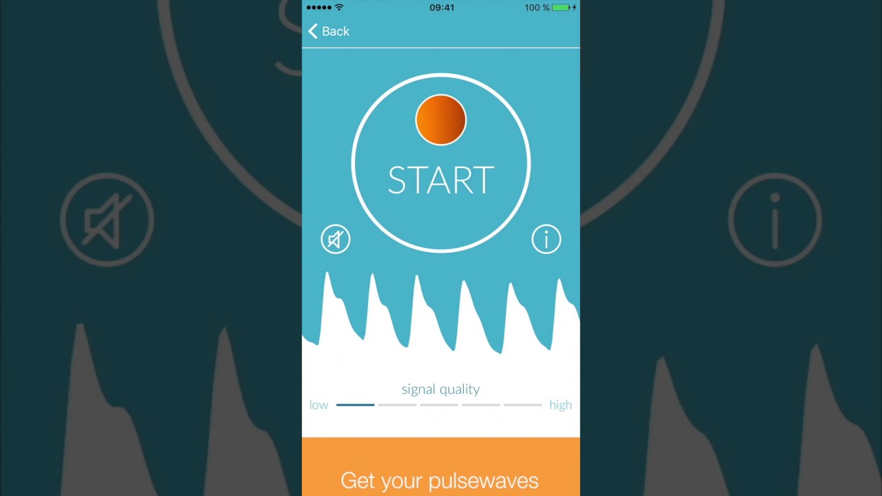 Using the Preventicus Heartbeats app