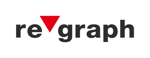 Logo der Firma re'graph Gesellschaft für graphische Infosysteme mbH