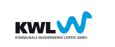 Logo der Firma KWL Kommunale Wasserwerke Leipzig GmbH