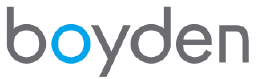 Logo der Firma Boyden International GmbH