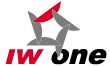Logo der Firma IW-One AG