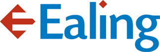 Logo der Firma Ealing UG