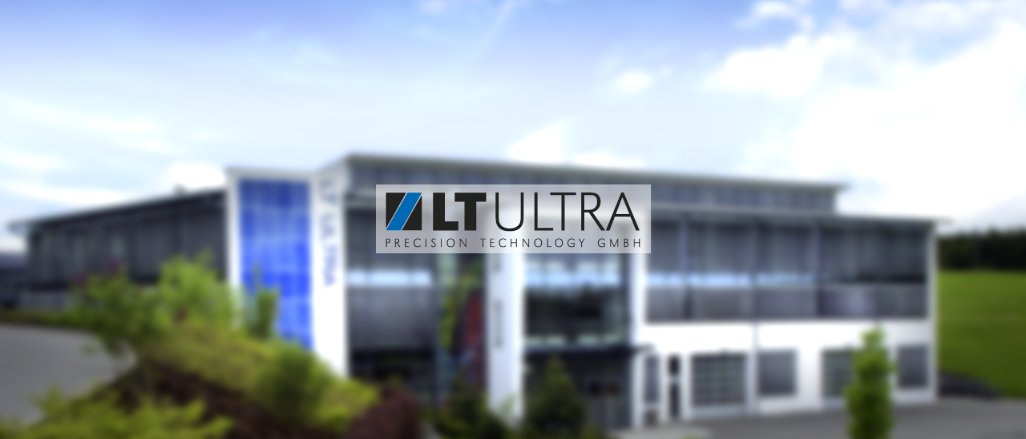Titelbild der Firma LT Ultra-Precision Technology GmbH