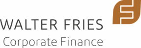 Logo der Firma WALTER FRIES Corporate Finance GmbH