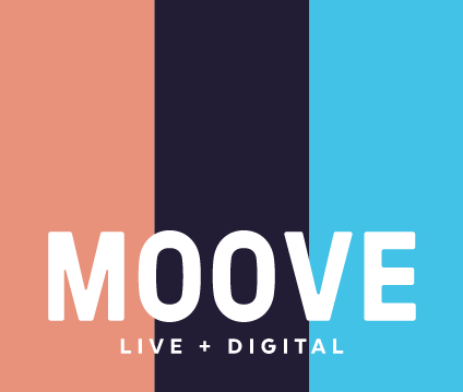 Logo der Firma MOOVE GmbH