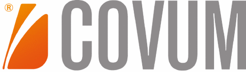 Logo der Firma covum GmbH
