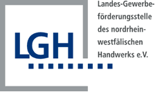 Company logo of Landes-Gewerbeförderungsstelle des nordrhein-westfälischen Handwerks e.V. (LGH)