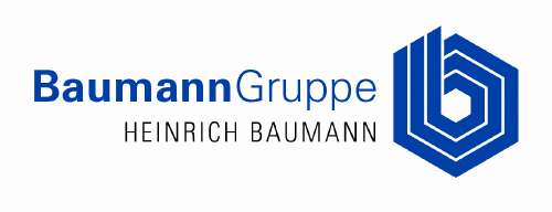 Logo der Firma Heinrich Baumann Grafisches Centrum GmbH & Co. KG