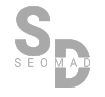 Logo der Firma SEOMAD LTD