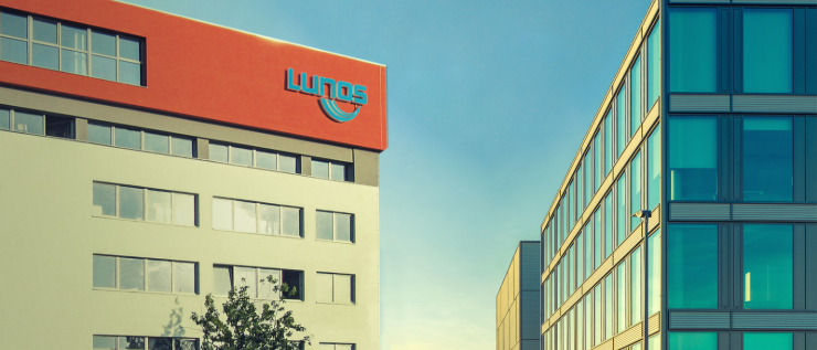 Cover image of company LUNOS Lüftungstechnik GmbH & Co. KG