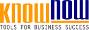 Logo der Firma Know-NOW Gesellschaft für Informationsmanagement mbH