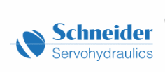 Logo der Firma Schneider Servohydraulics GmbH