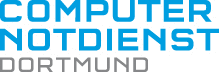 Logo der Firma Computer Notdienst Dortmund