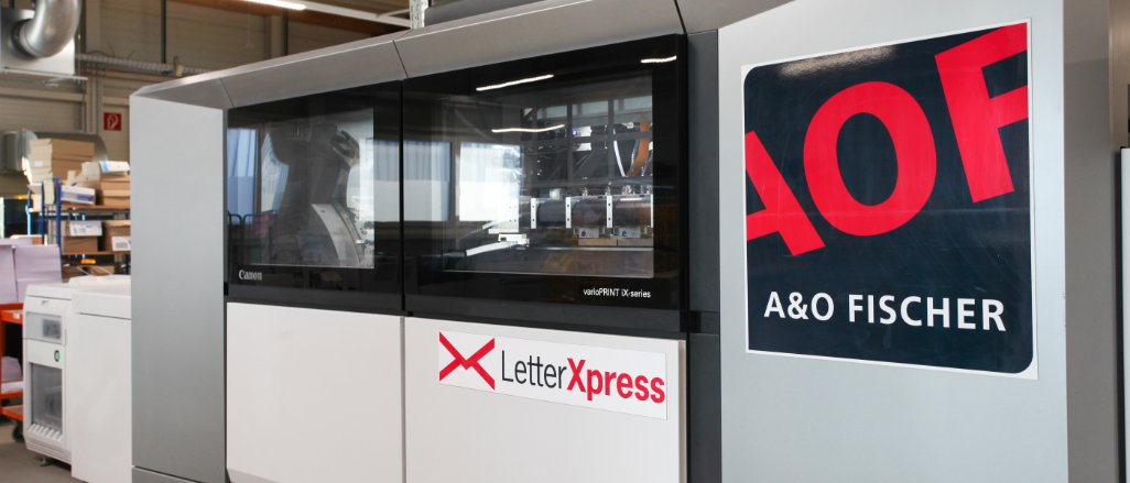 Cover image of company A&O Fischer GmbH & Co. KG