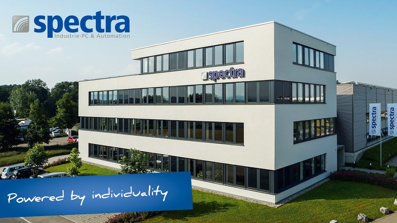Spectra - powered by individuality
