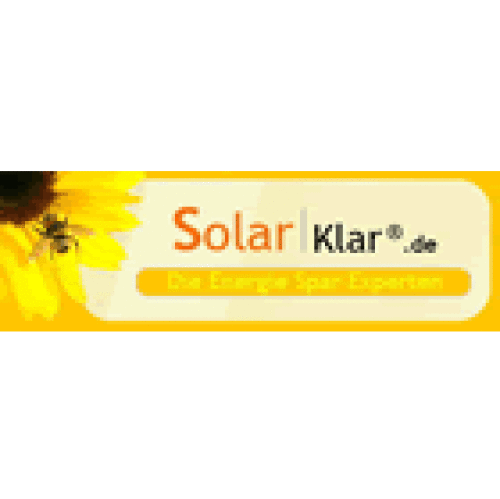 Logo der Firma SolarKlar® | WUB - Consulting®