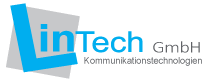 Logo der Firma LinTech GmbH Kommunikations-Technologien