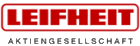 Logo der Firma LEIFHEIT AG