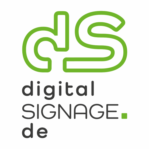 Logo der Firma digitalSIGNAGE.de Distribution GmbH