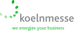 Logo der Firma Koelnmesse GmbH