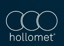 Logo der Firma hollomet GmbH
