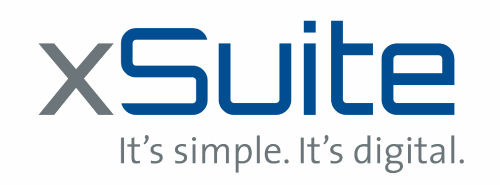 Logo der Firma xSuite Group GmbH