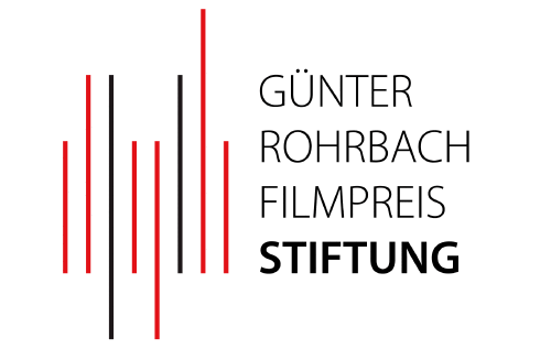 Logo der Firma Günter Rohrbach Filmpreis Stiftung