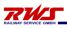 Logo der Firma RWS Railway Service GmbH