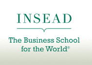 Logo der Firma INSEAD Europe Campus