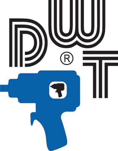 Logo der Firma DWT Handelsgesellschaft für Druckluft-Werkzeug-Technik mbH