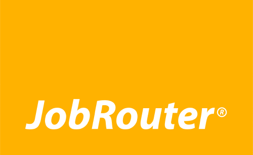 Logo der Firma JobRouter AG