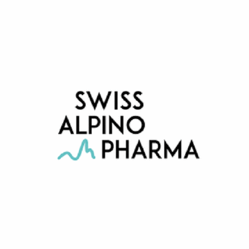 Logo der Firma Swiss Alpinopharma GmbH