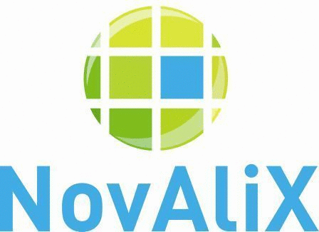 Company logo of NovAliX