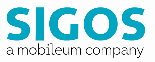 Logo der Firma SIGOS GmbH