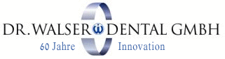 Logo der Firma Dr. Walser Dental GmbH