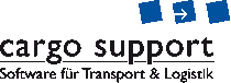 Logo der Firma cargo support GmbH & Co. KG