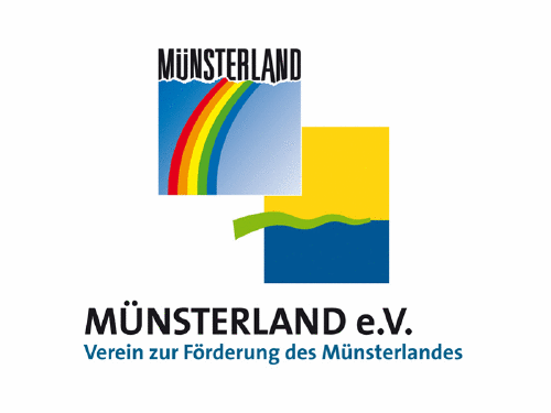 Logo der Firma MÜNSTERLAND e. V.