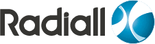 Logo der Firma RADIALL GmbH