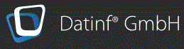 Logo der Firma Datinf GmbH