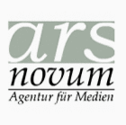 Logo der Firma ars novum group