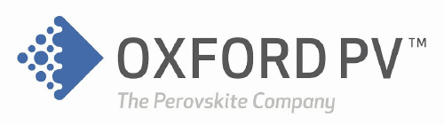 Logo der Firma Oxford PV Germany GmbH