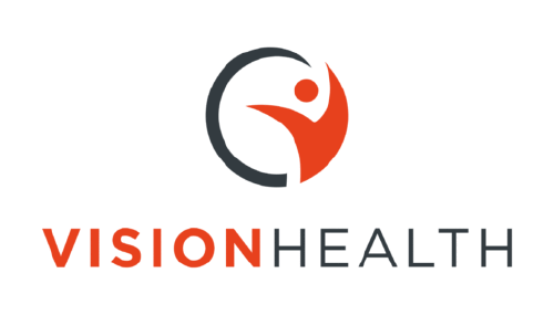Logo der Firma VisionHealth GmbH