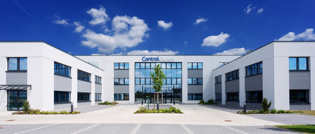 Cover image of company ControlExpert GmbH