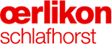 Logo der Firma Oerlikon Schlafhorst Zweigniederlassung der Oerlikon Textile GmbH & Co. KG